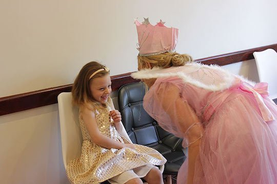 tooth fairy appointment wodonga