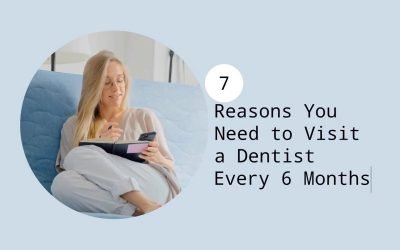 7 Reasons You Need to Visit a Dentist Every 6 Months from Prime Care Dental Wodonga