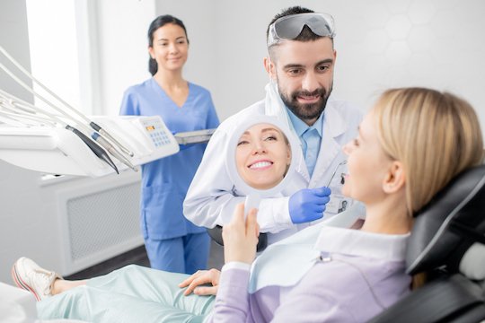gentle dental care for nervous patients wodonga