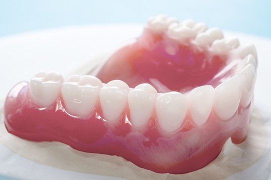 how are dentures made wodonga