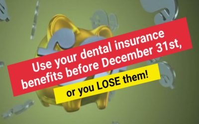 Dental Insurance Benefits: Use it or Lose it! | Prime Care Dental Wodonga