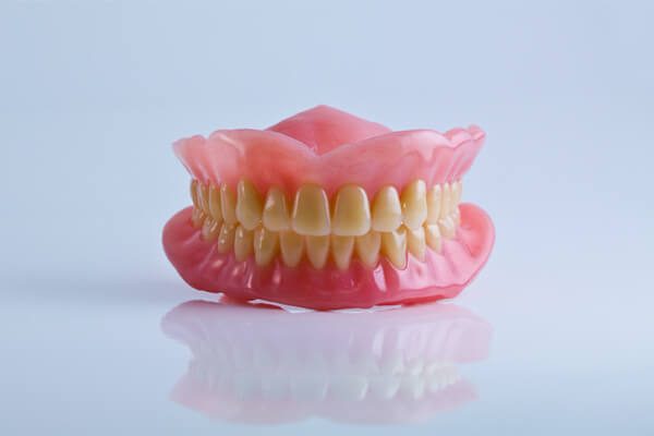 broken dentures what to do wodonga