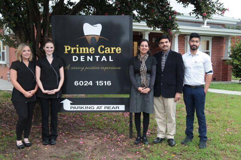 Emergency dentist in Wodonga